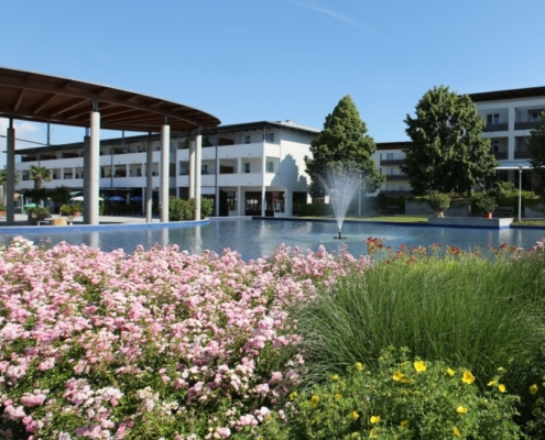 SPA RESORT Therme Geinberg